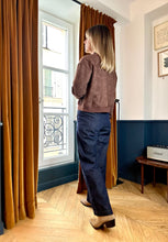 Charger l&#39;image dans la galerie, Blouson Phil choco
