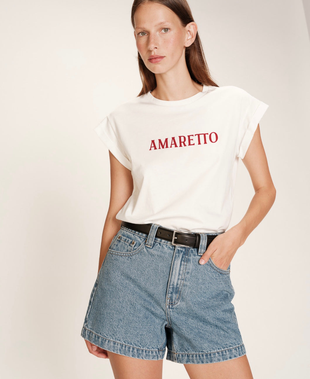 T-Shirt Ricardo « Amaretto