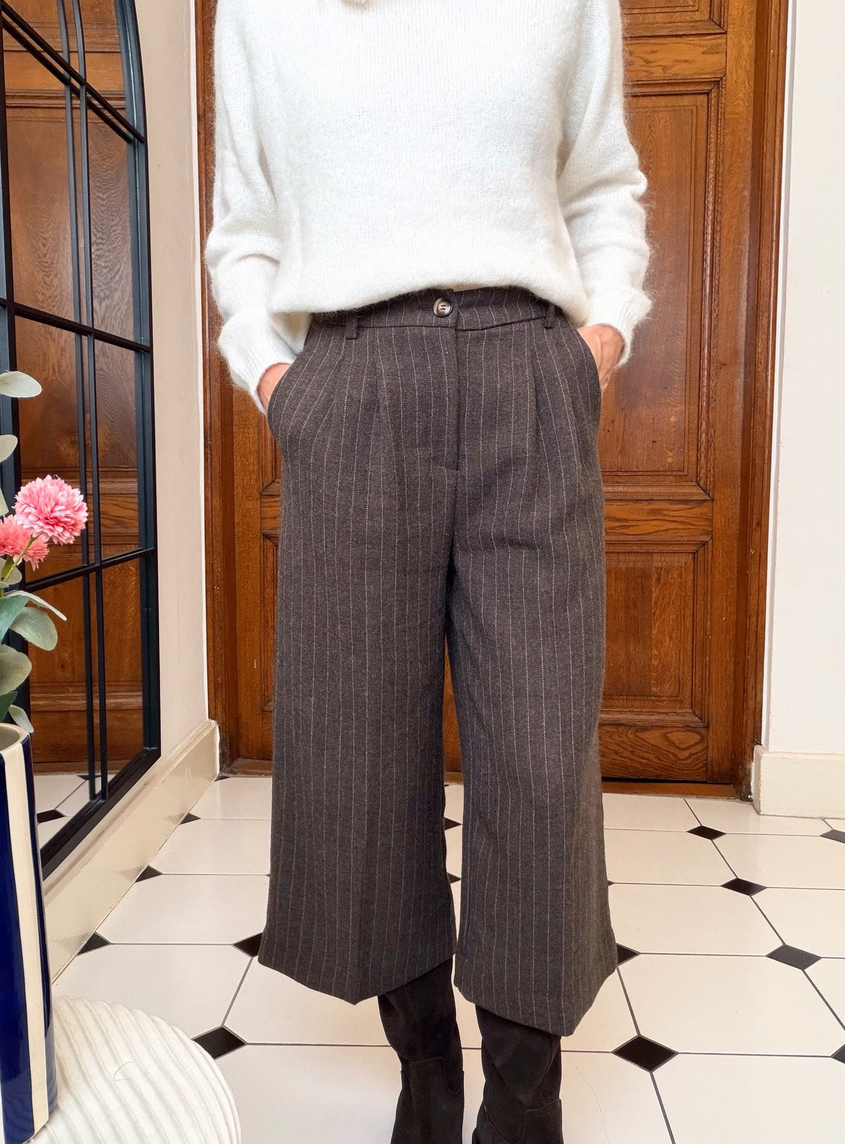 Pantalon Bastien