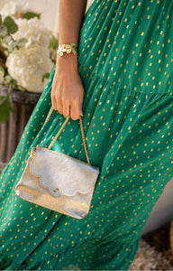 Sac Lune doré