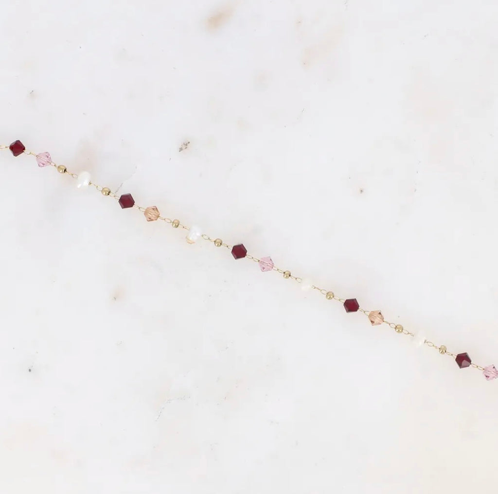 Bracelet Nénuphar