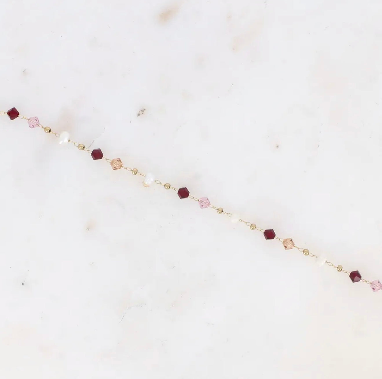 Bracelet Nénuphar