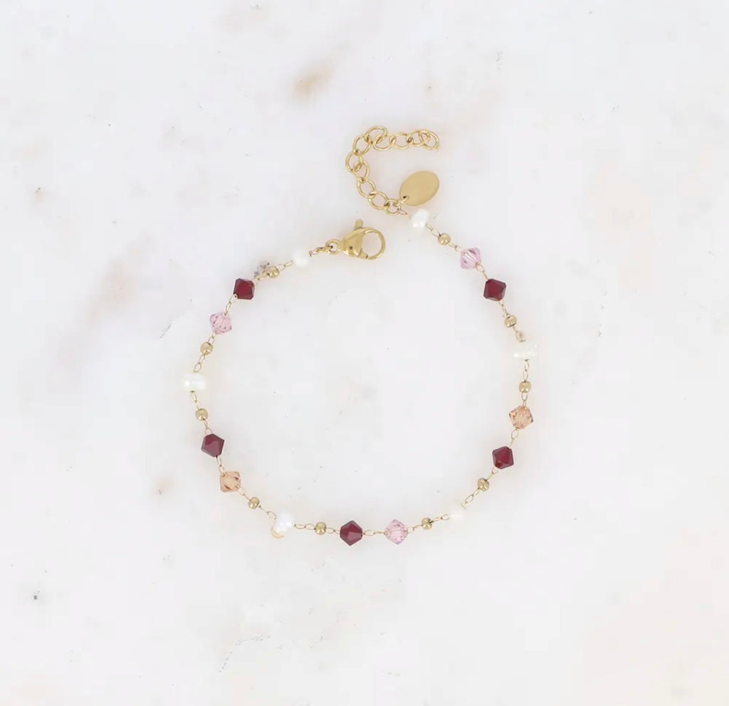 Bracelet Nénuphar
