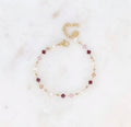 Bracelet Nénuphar