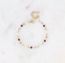 Charger l'image dans la galerie, Bracelet Nénuphar
