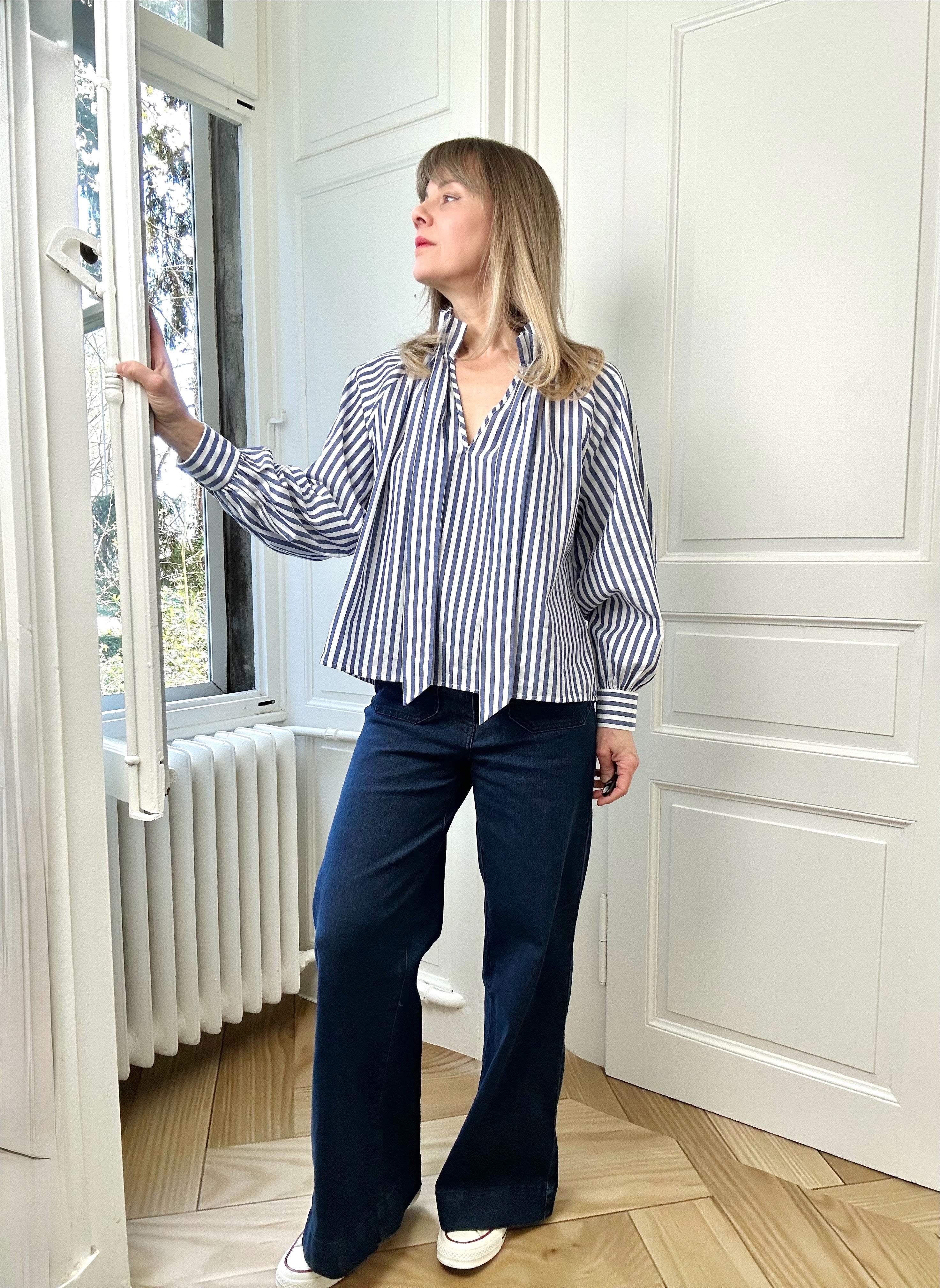 Blouse Twist