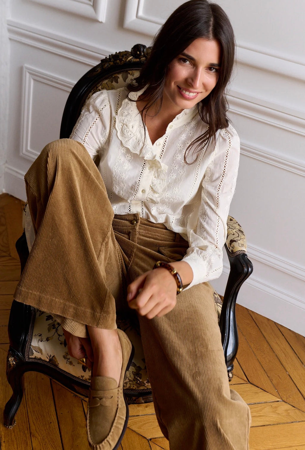 Blouse Lola