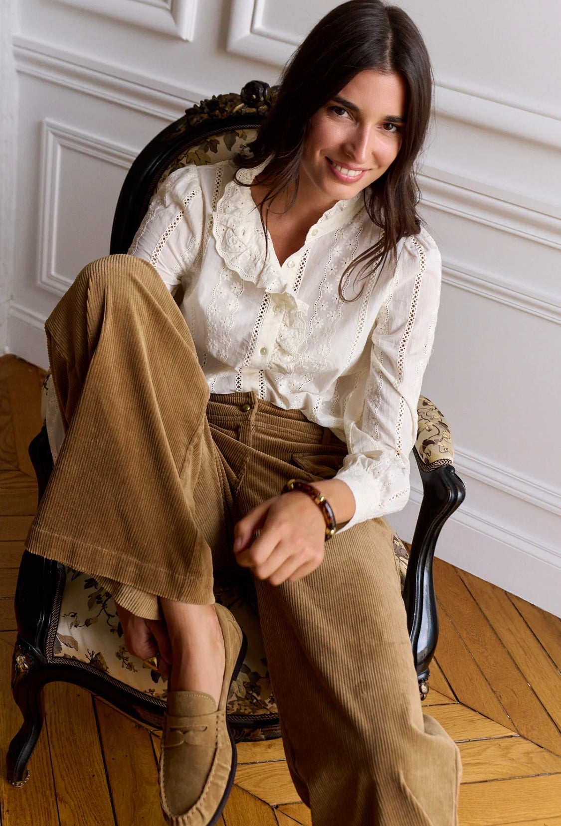 Blouse Lola