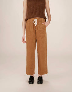 Pantalon Liberty ocre