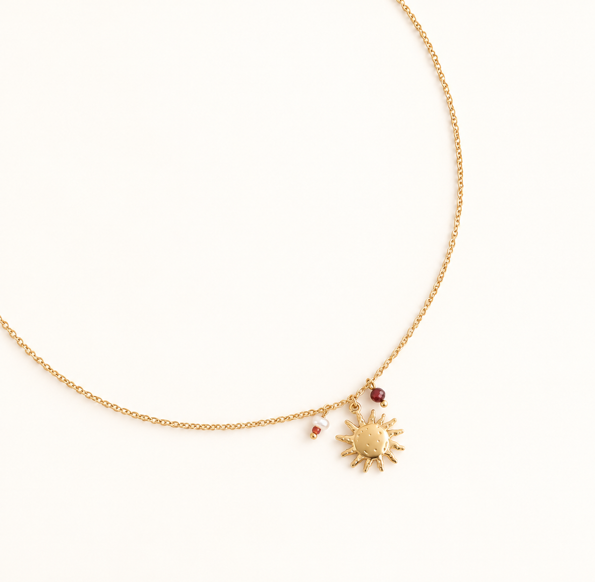 Collier Sol