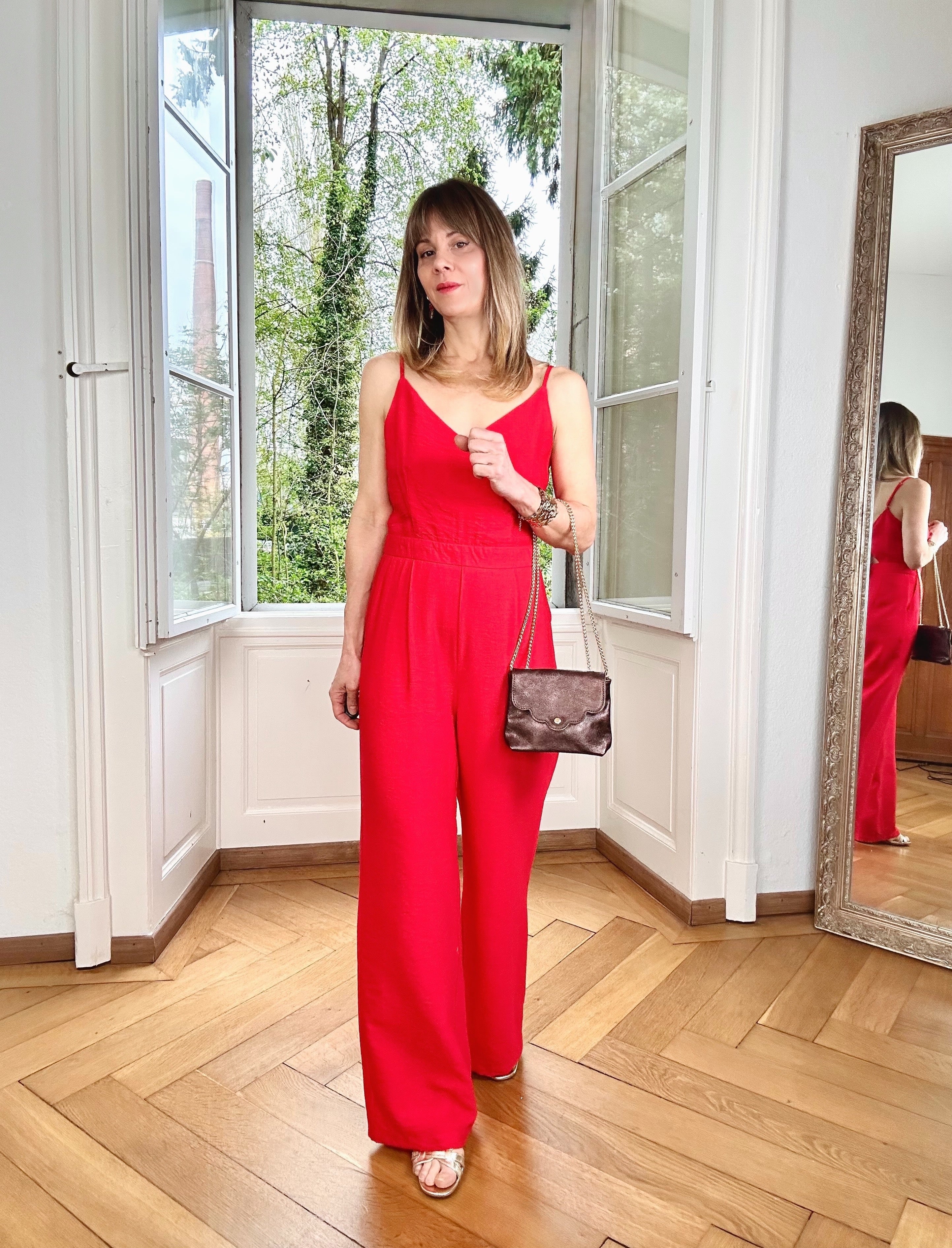 Combi Éclipse rouge