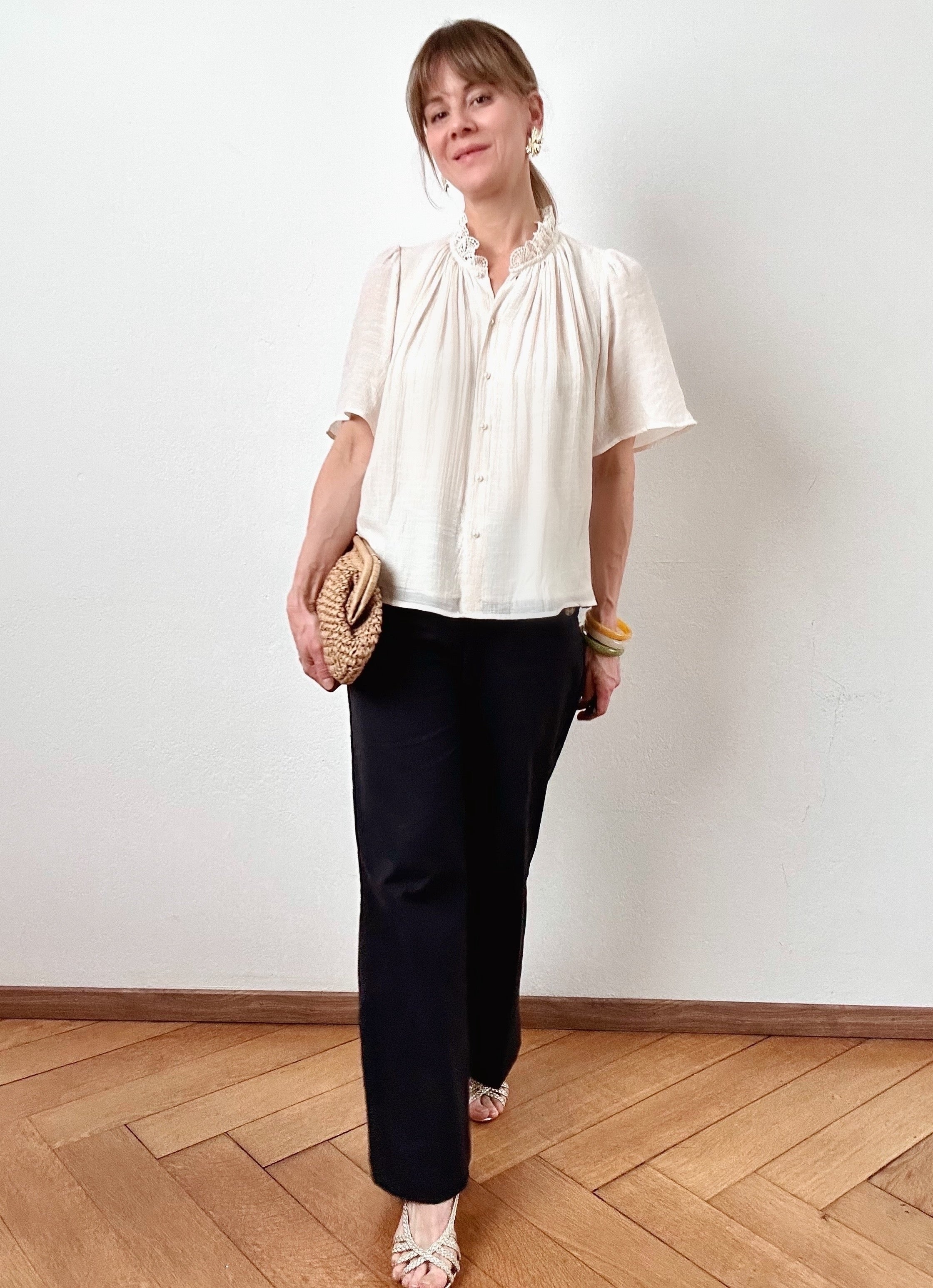 Blouse Romance