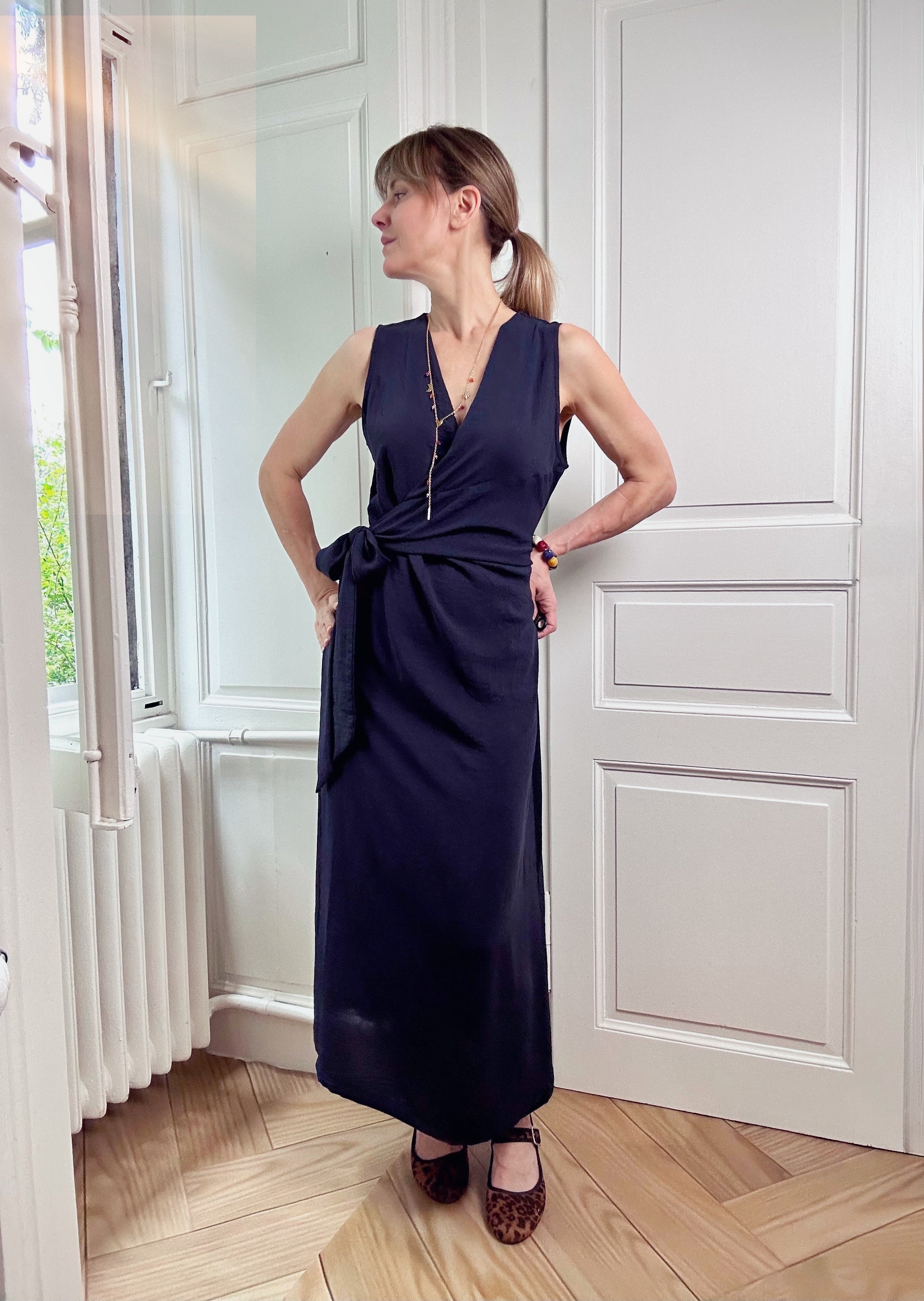 Robe Dalia marine