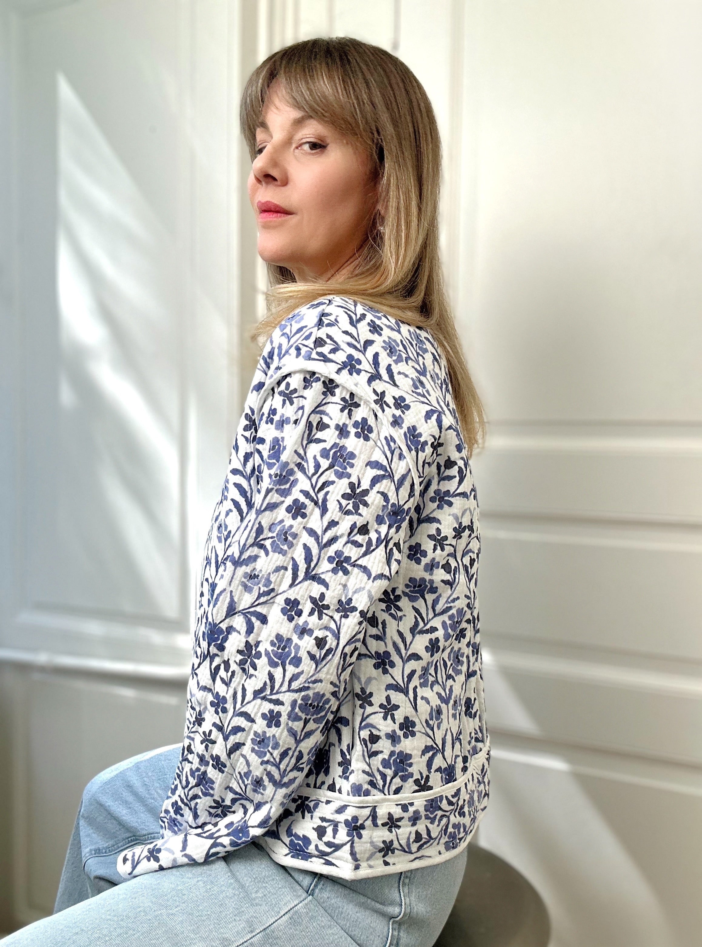 Veste Lila