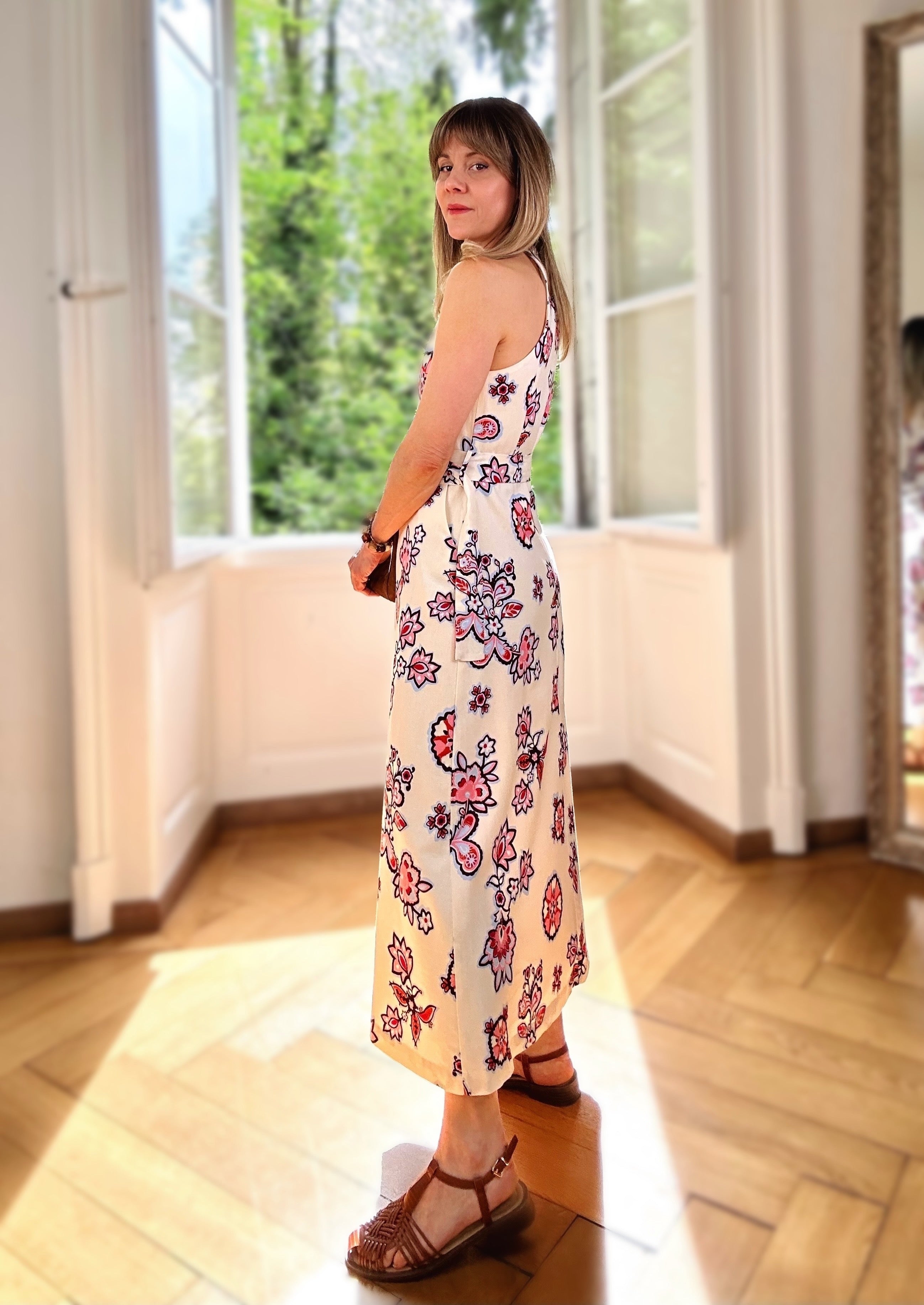 Robe Malva