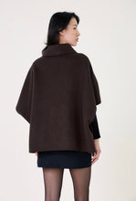 Charger l&#39;image dans la galerie, Manteau Soury Chocolat
