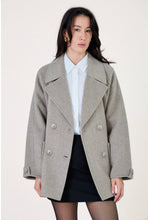 Charger l&#39;image dans la galerie, Manteau Seraphina beige
