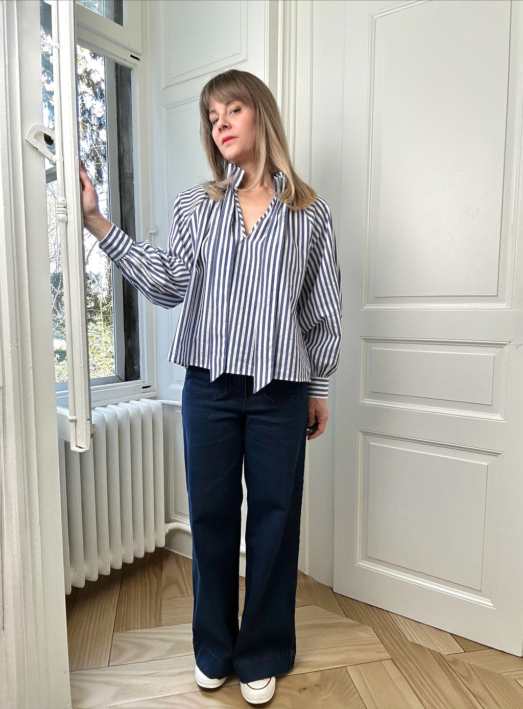Blouse Twist