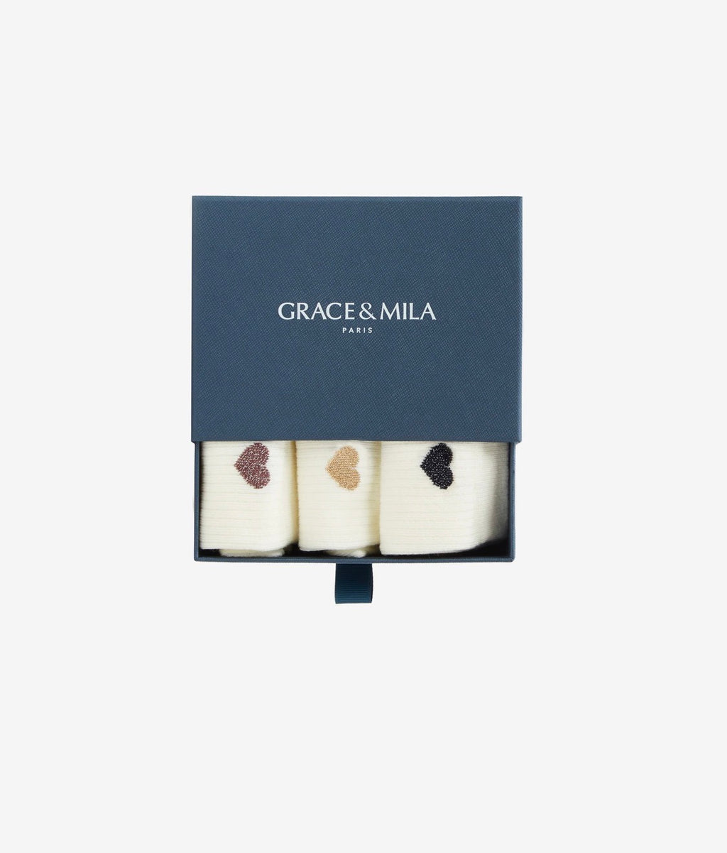 Chaussettes Asteria