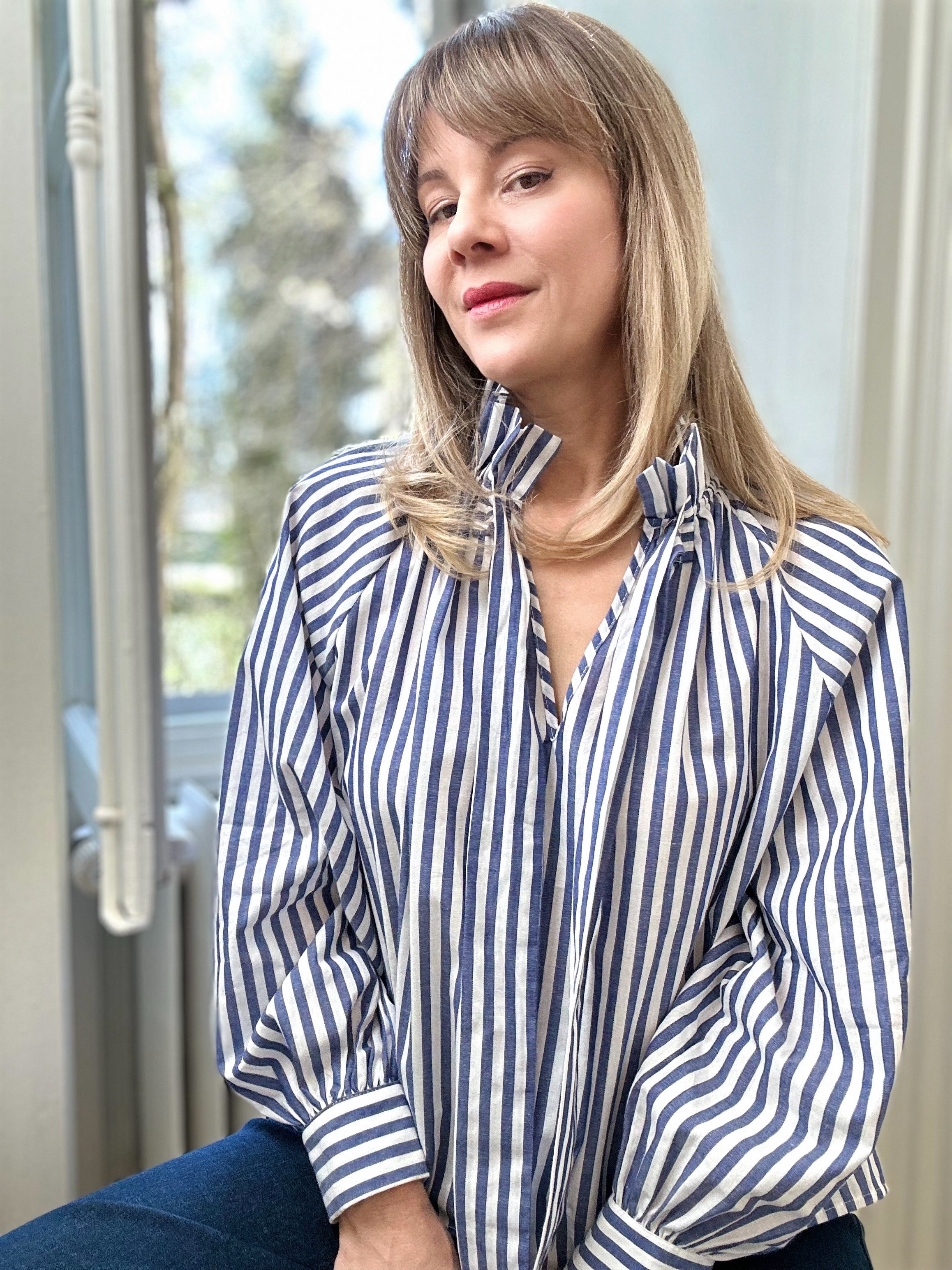 Blouse Twist