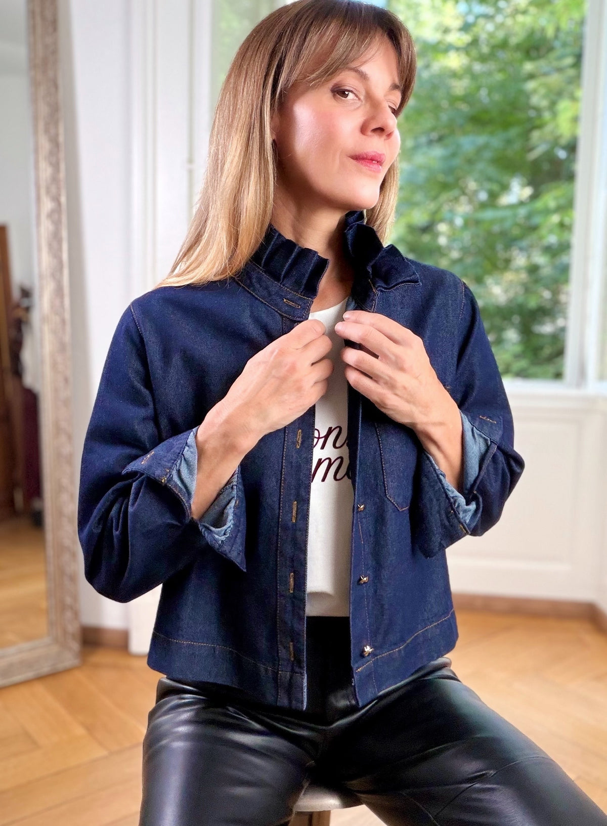 Veste Holly