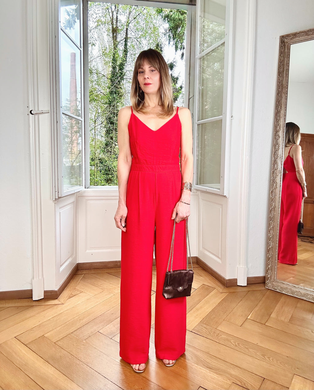 Combi Éclipse rouge