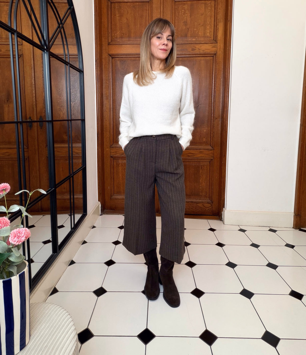 Pantalon Bastien