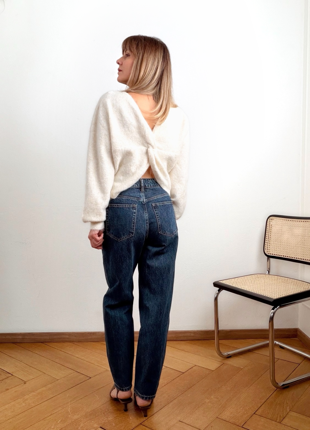 Pull Jim beige
