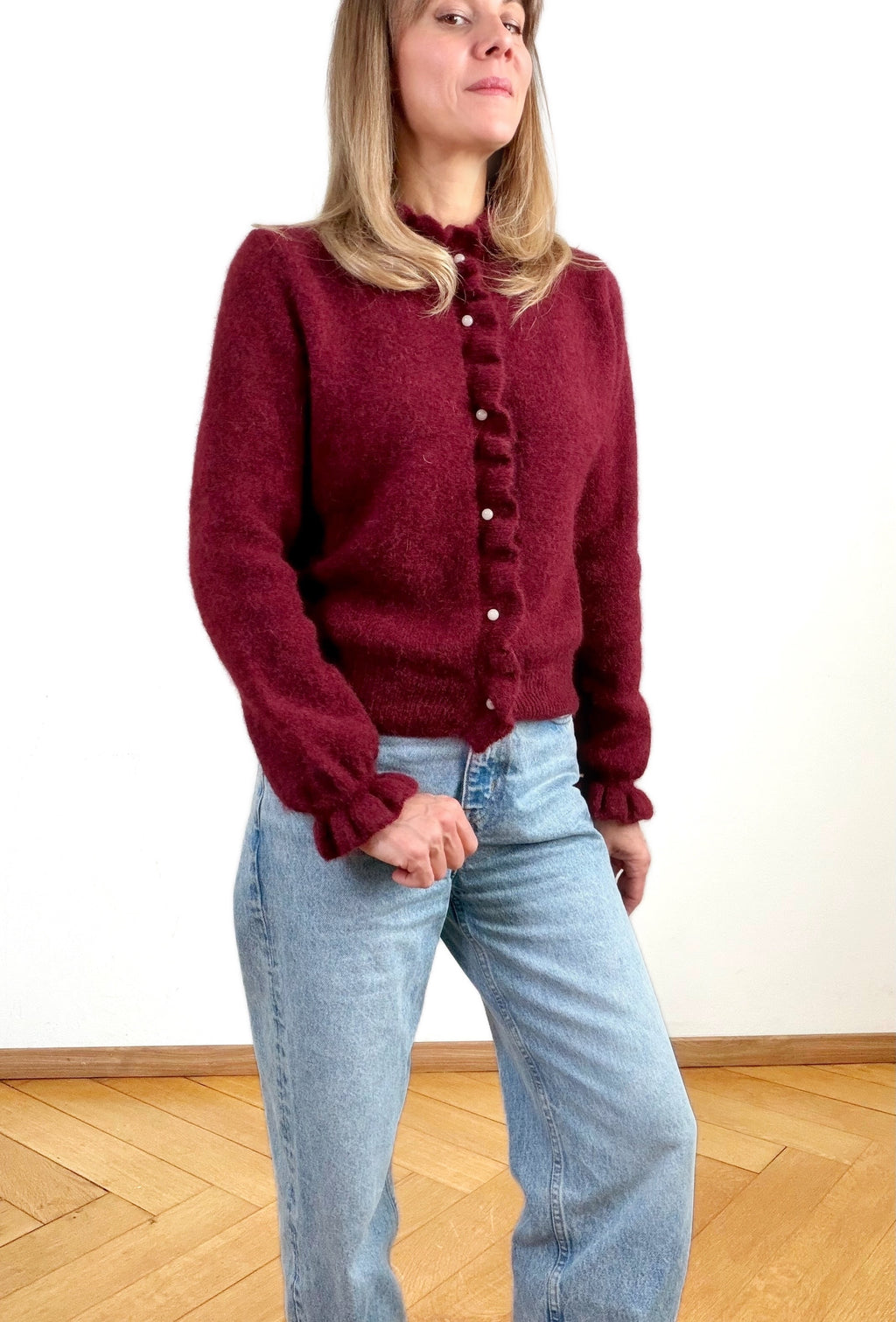 Gilet Marceau