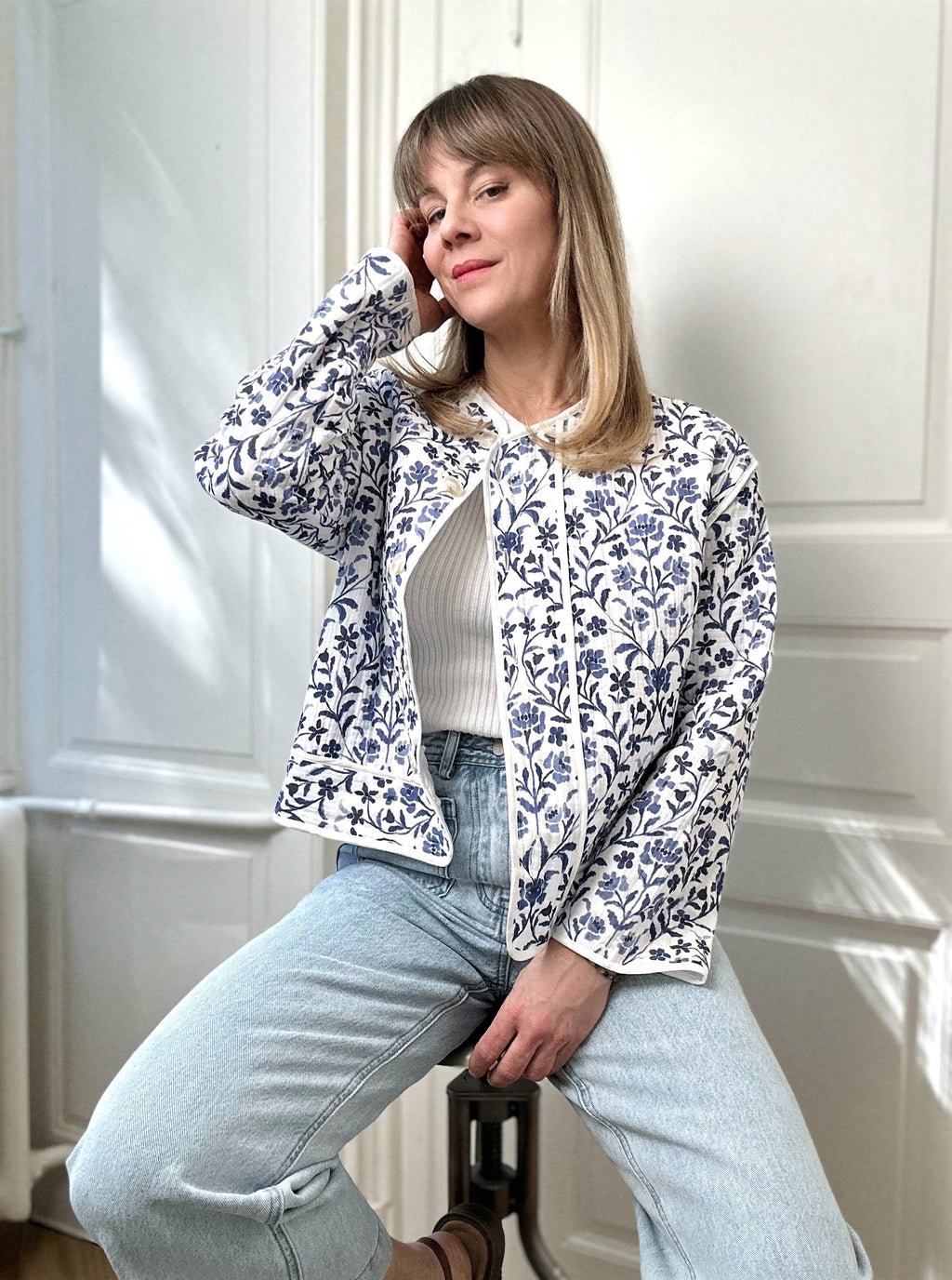 Veste Lila