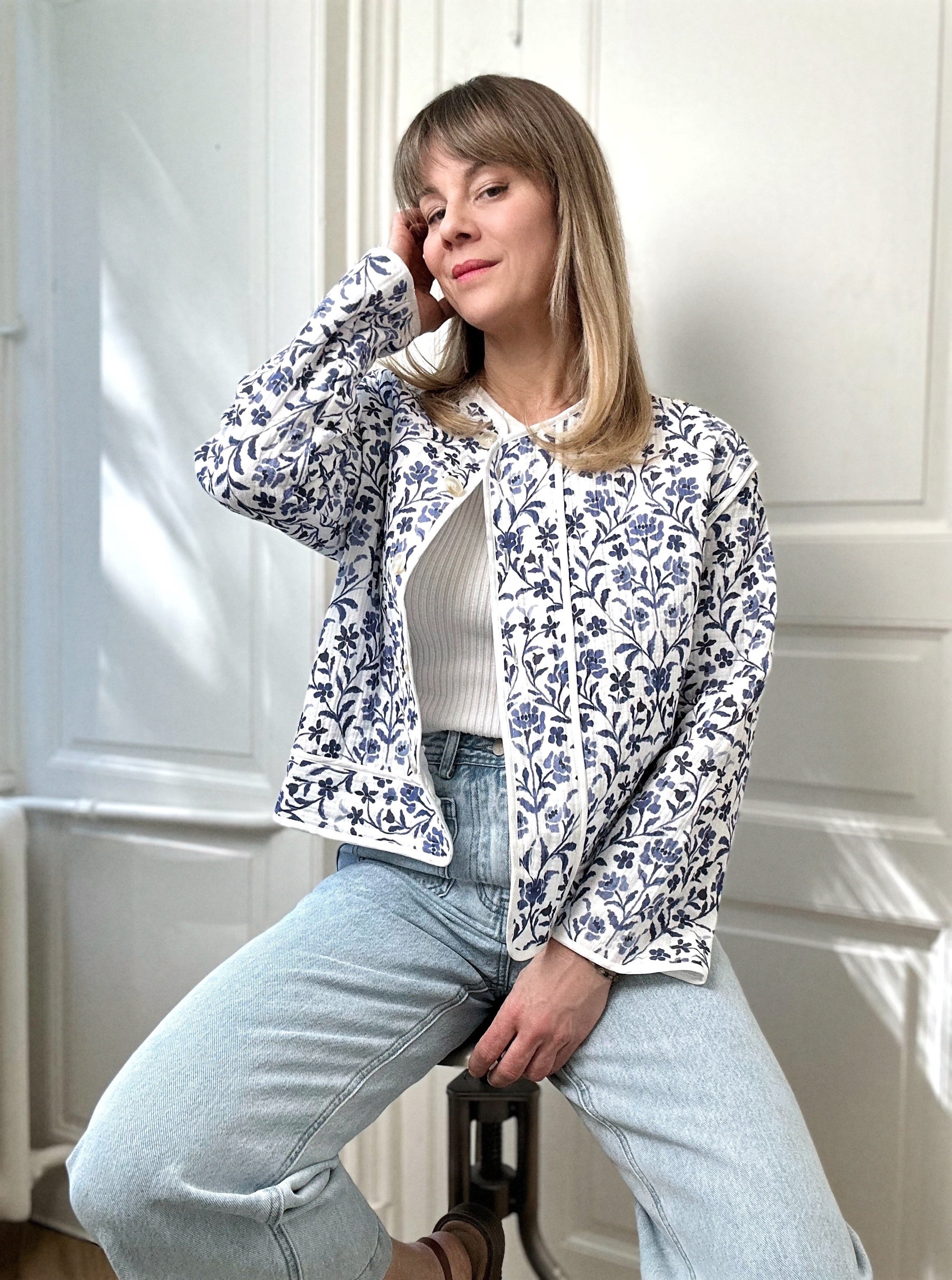 Veste Lila
