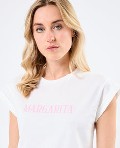 T-Shirt Ricardo »Margarita