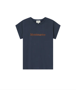 T-Shirt Sorentino marine