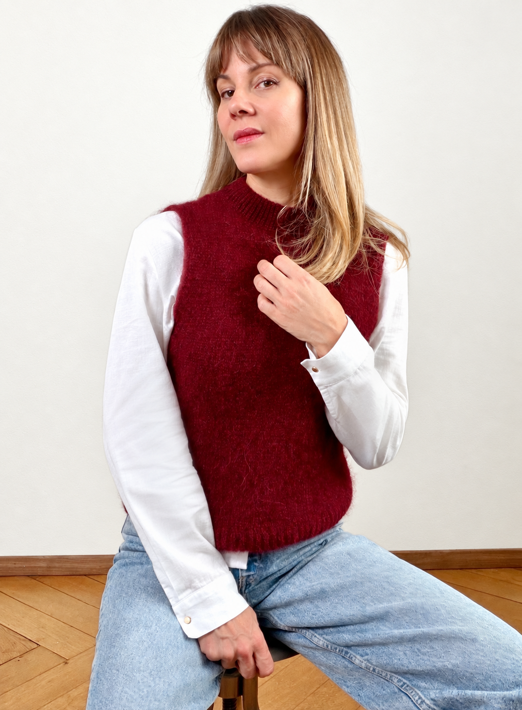 Gilet Basile