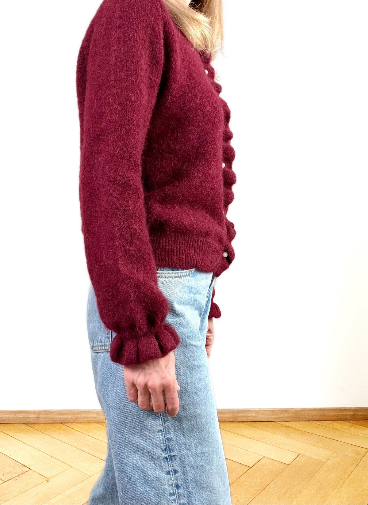 Gilet Marceau