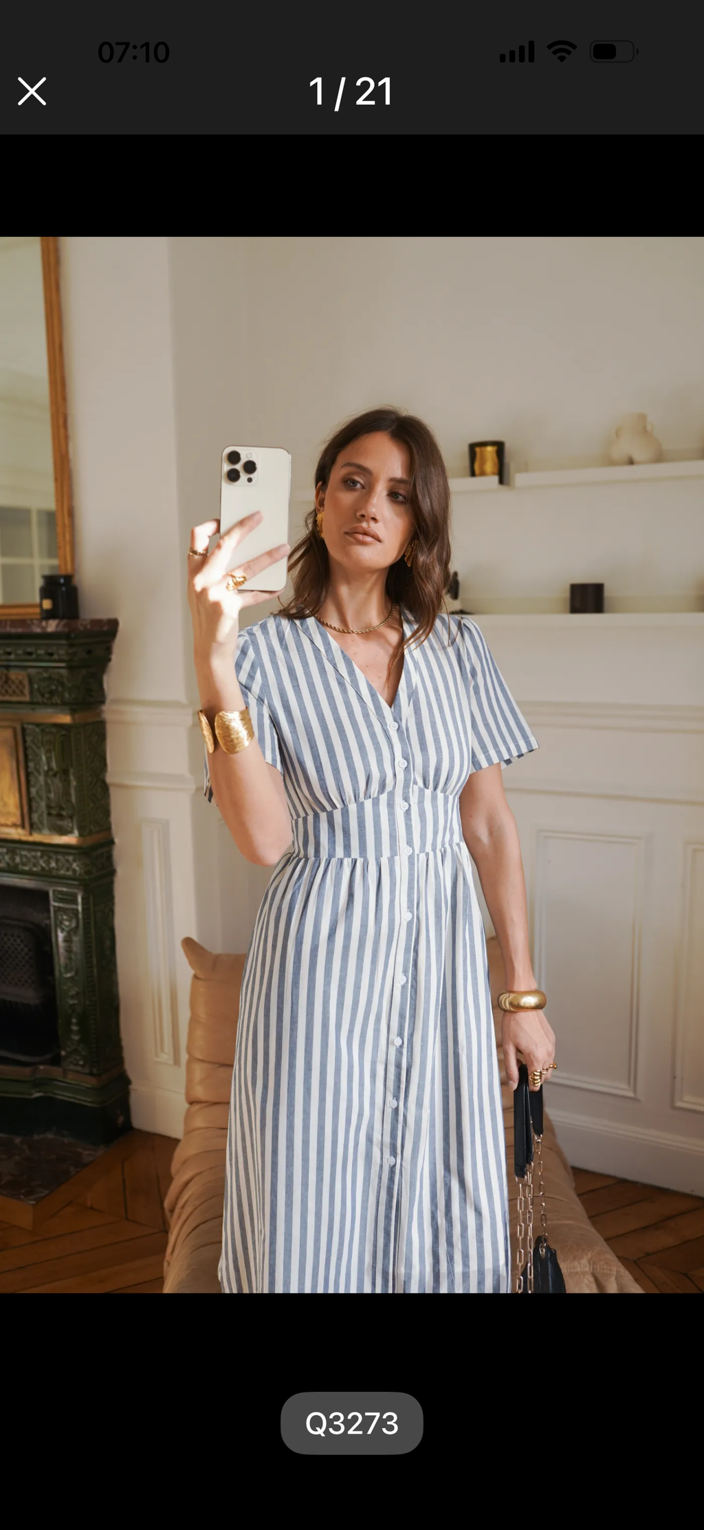 Robe Océane
