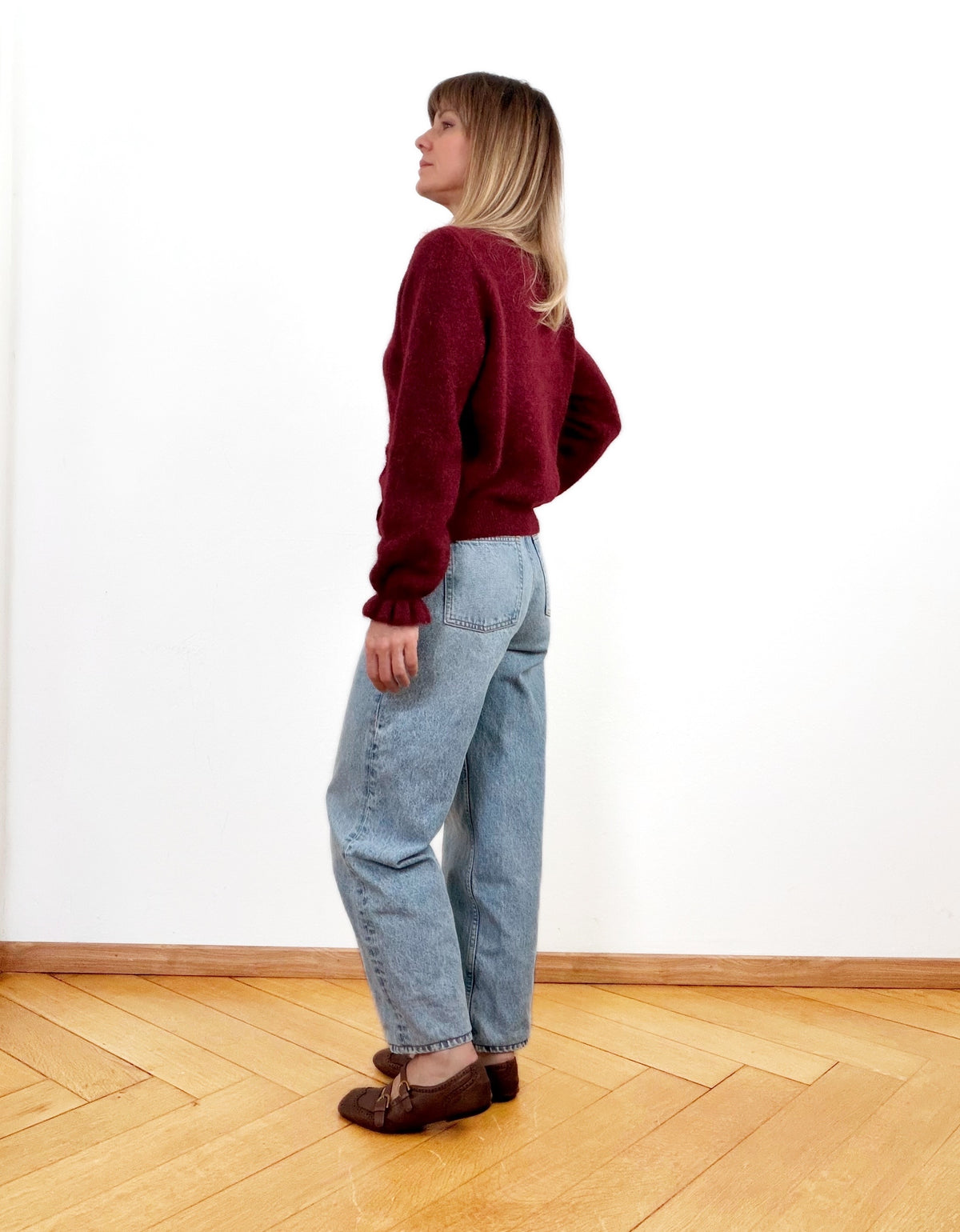 Gilet Marceau