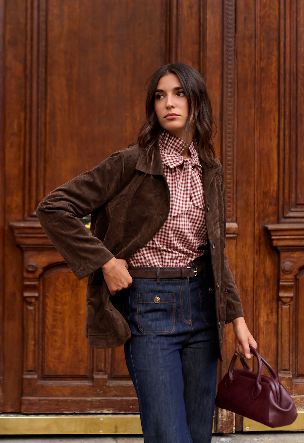 Veste Noix