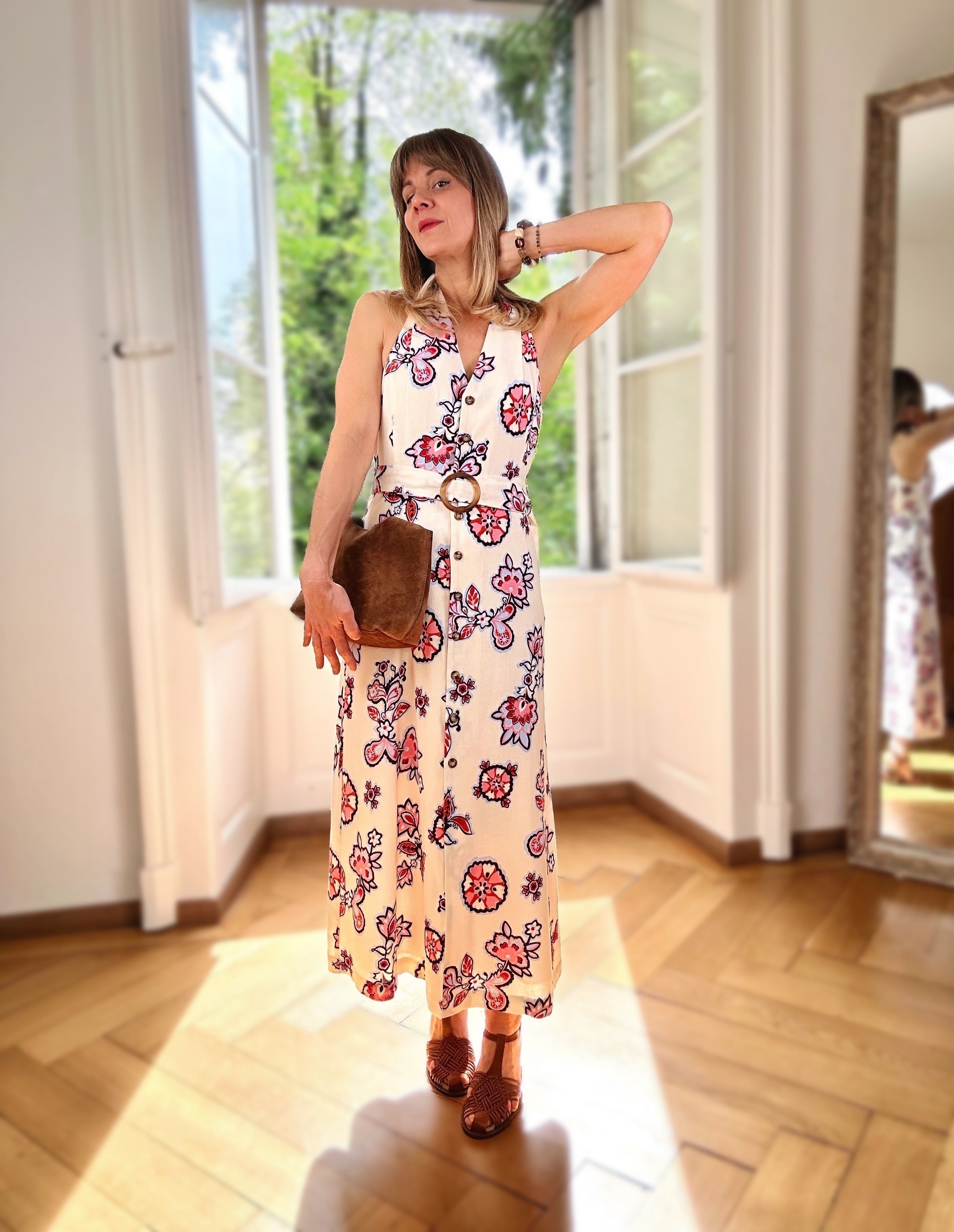 Robe Malva