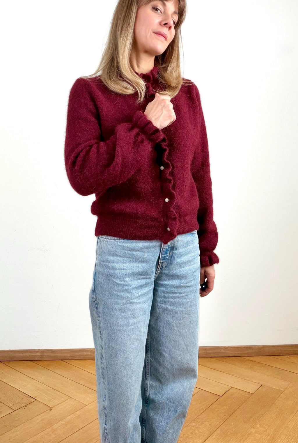 Gilet Marceau