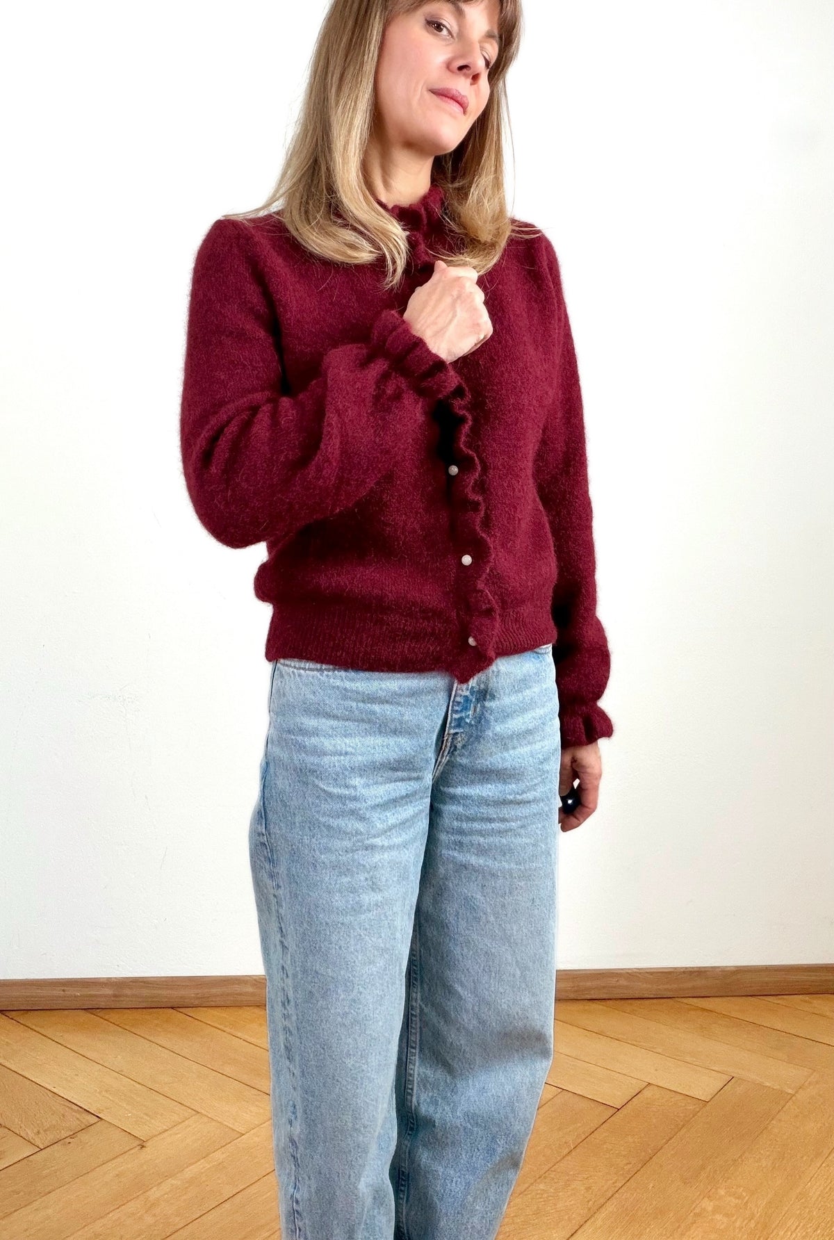 Gilet Marceau