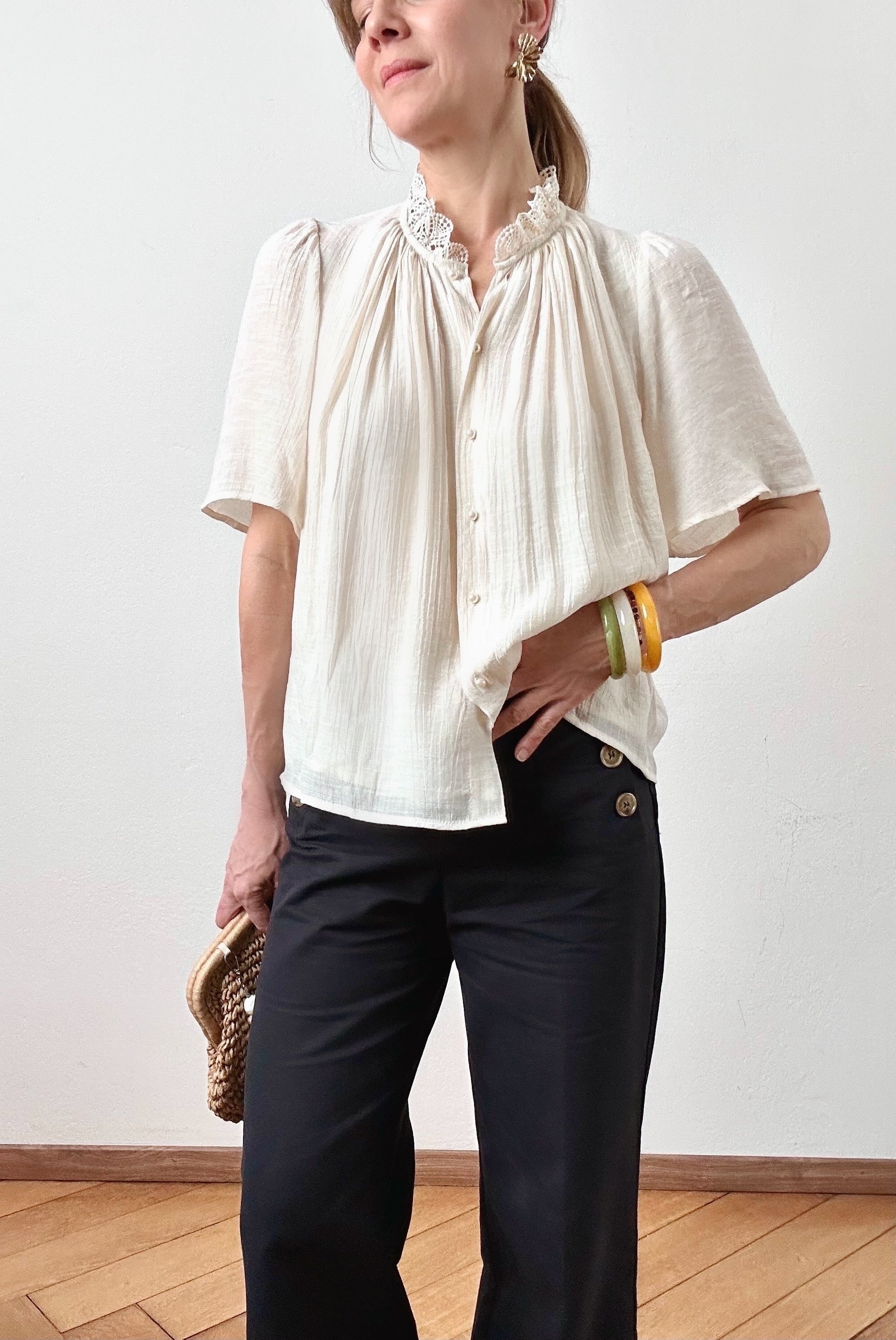 Blouse Romance