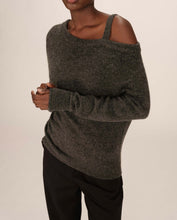 Charger l&#39;image dans la galerie, Pull Samantha anthracite
