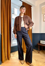 Charger l&#39;image dans la galerie, Blouson Phil choco
