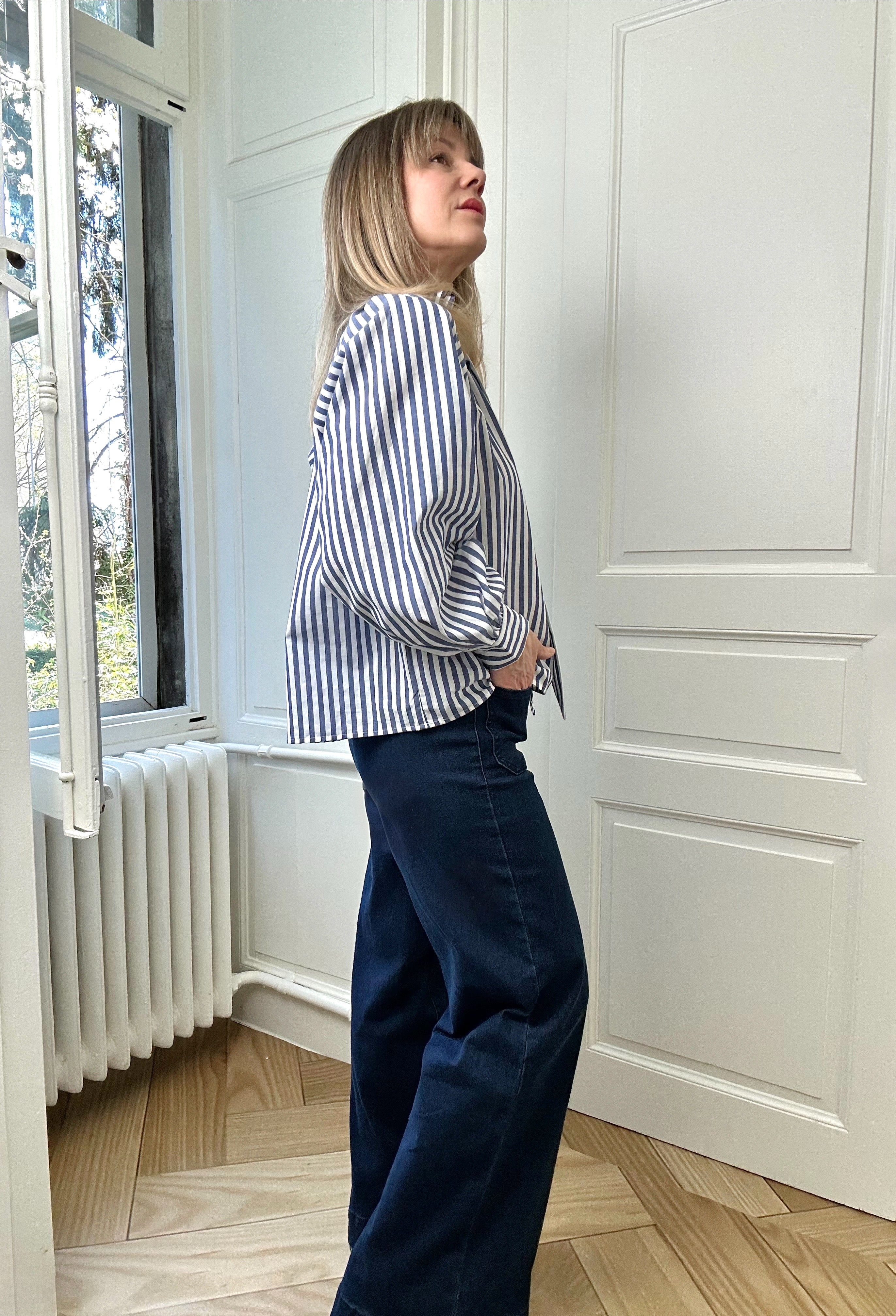 Blouse Twist