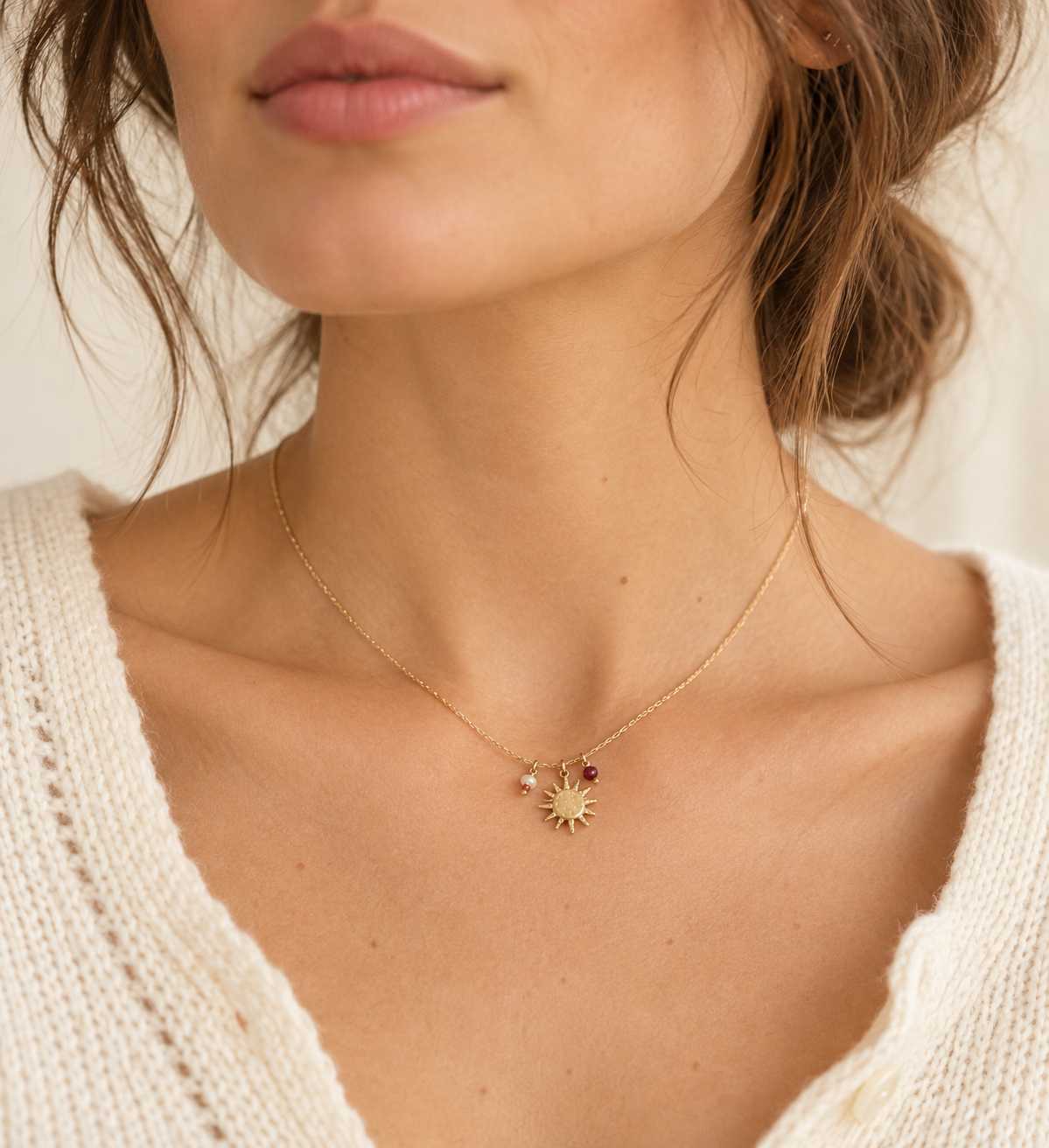 Collier Sol