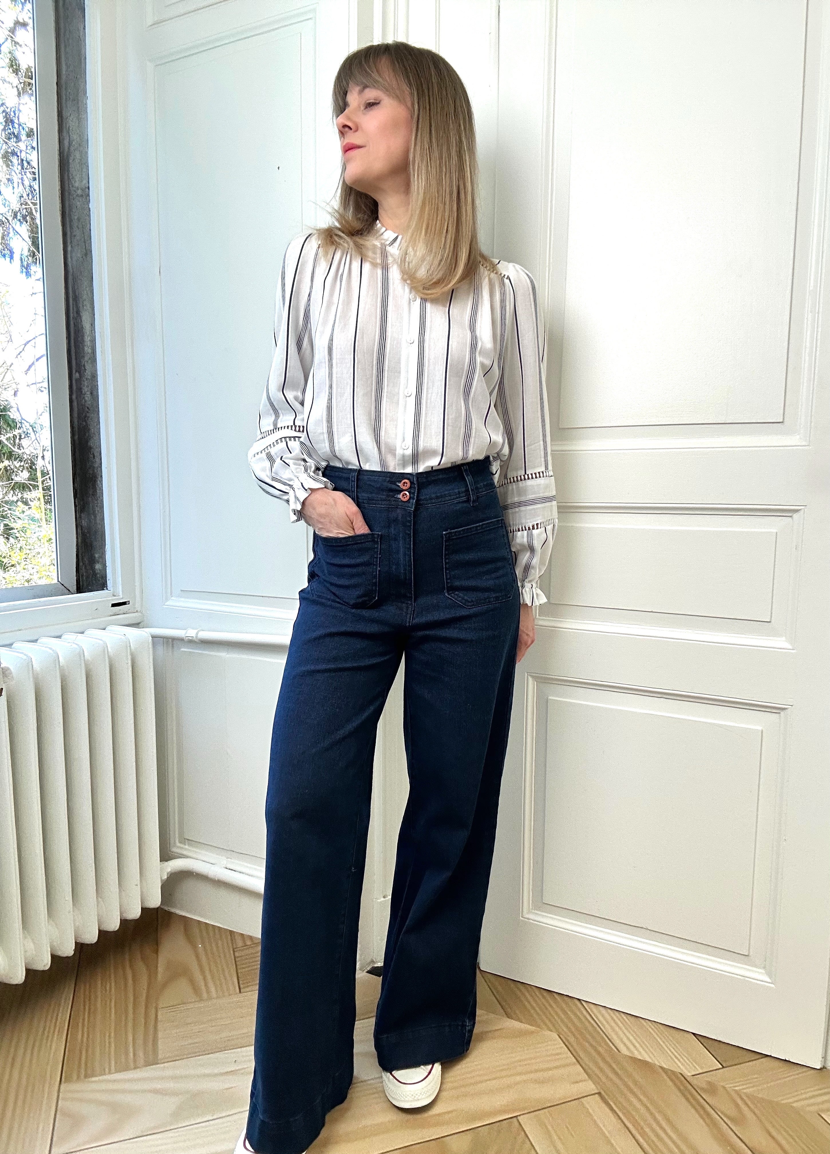 Blouse Linea