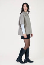 Charger l&#39;image dans la galerie, Manteau Soury beige
