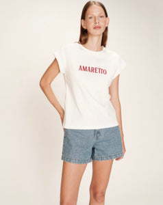 T-Shirt Ricardo « Amaretto