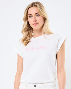 T-Shirt Ricardo »Margarita